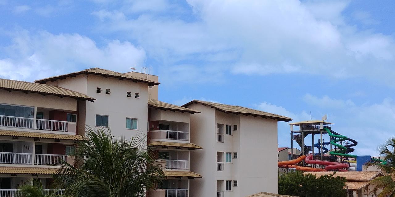 Porto Beach Family Inn Aquiraz Exterior foto